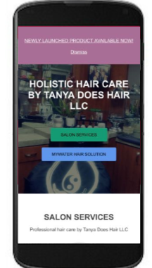 Tanya Does Hair LLC